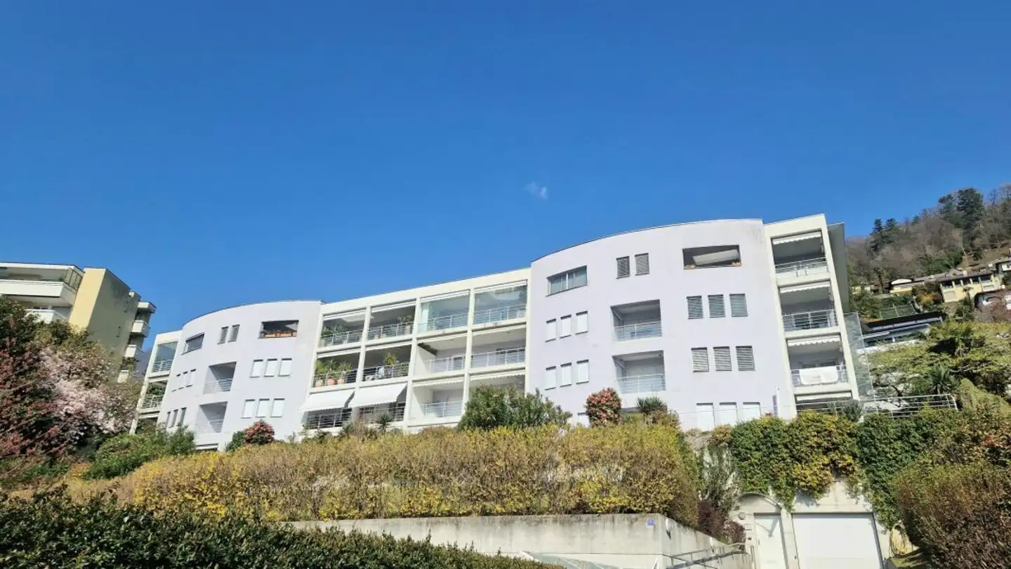 Wohnung kaufen - Via Rinaldo Simen, 6648 Minusio - Foto 2