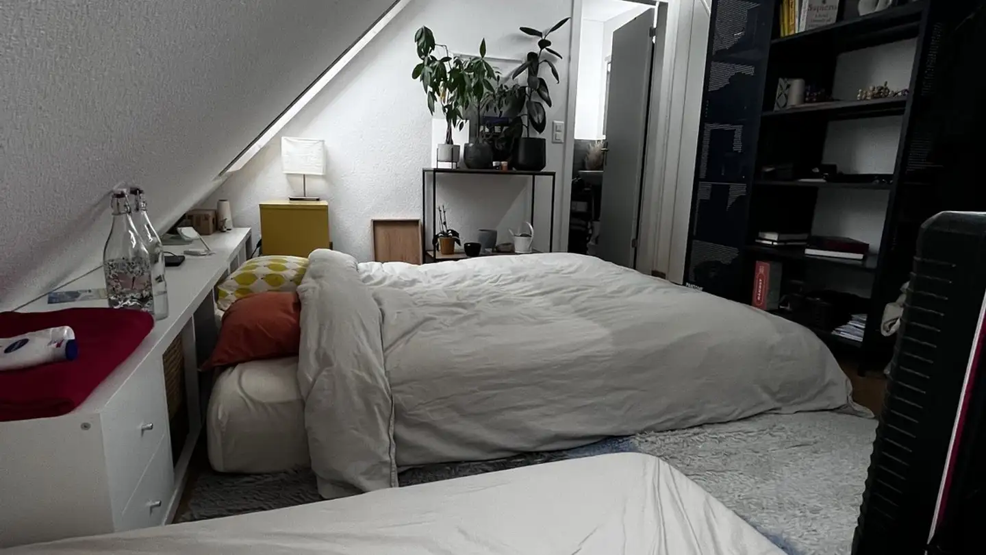 Stanza singola in affitto - 8004 Zürich - Foto 2