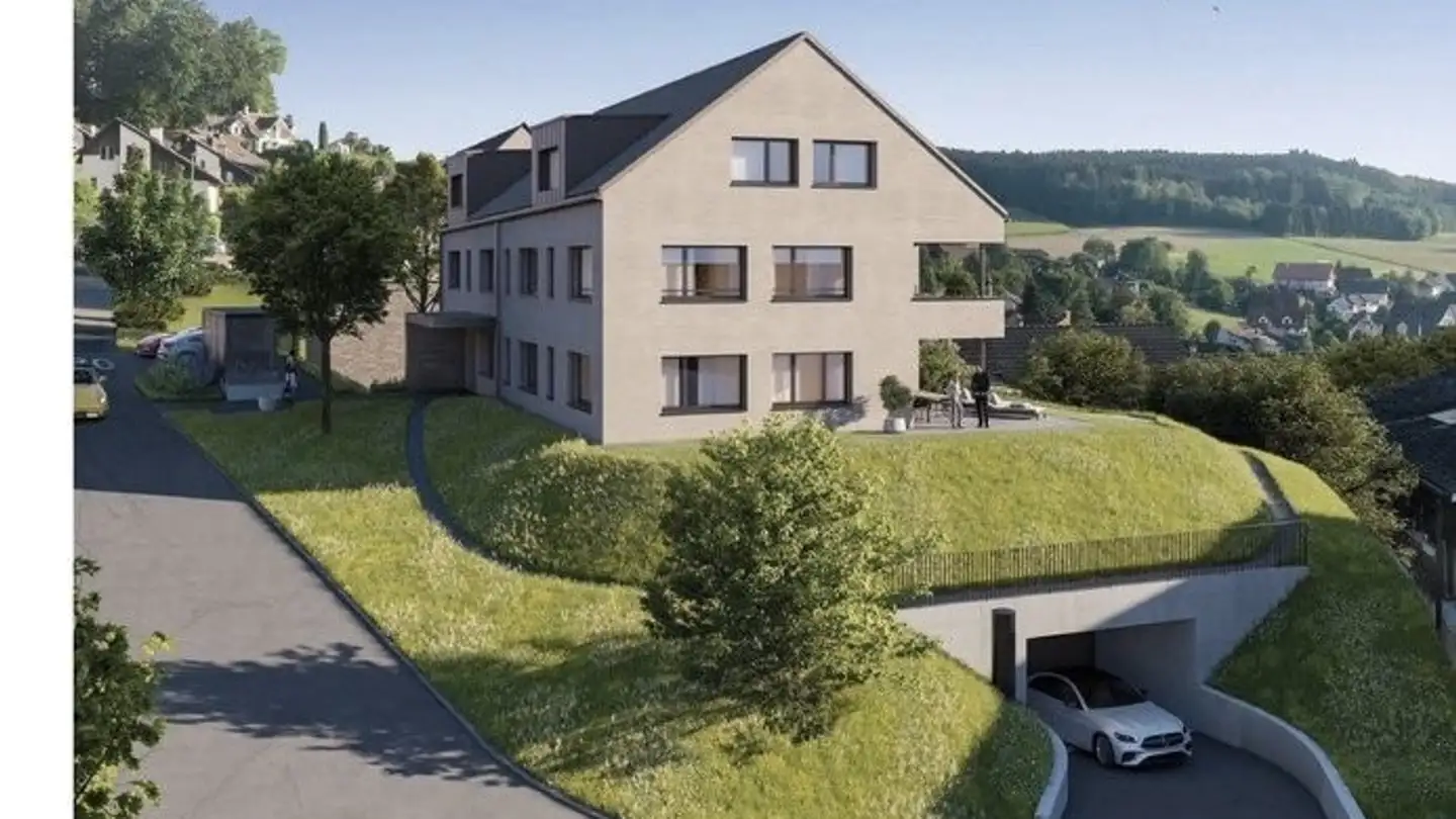 Appartamento in affitto - Buecheneggstrasse, 8906 Bonstetten - Foto 3