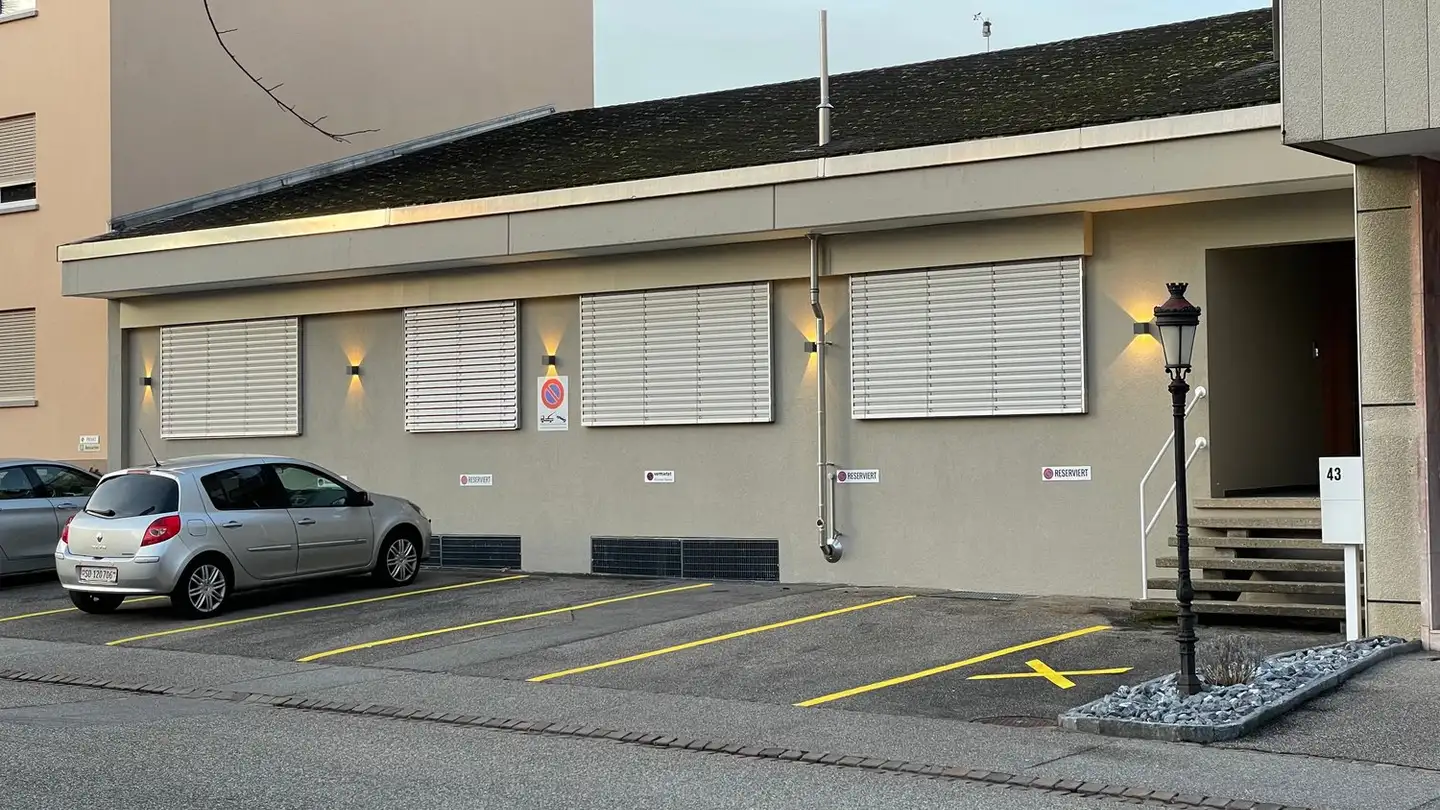 Mehrfamilienhaus kaufen - Freie Strasse 43, 4632 Trimbach