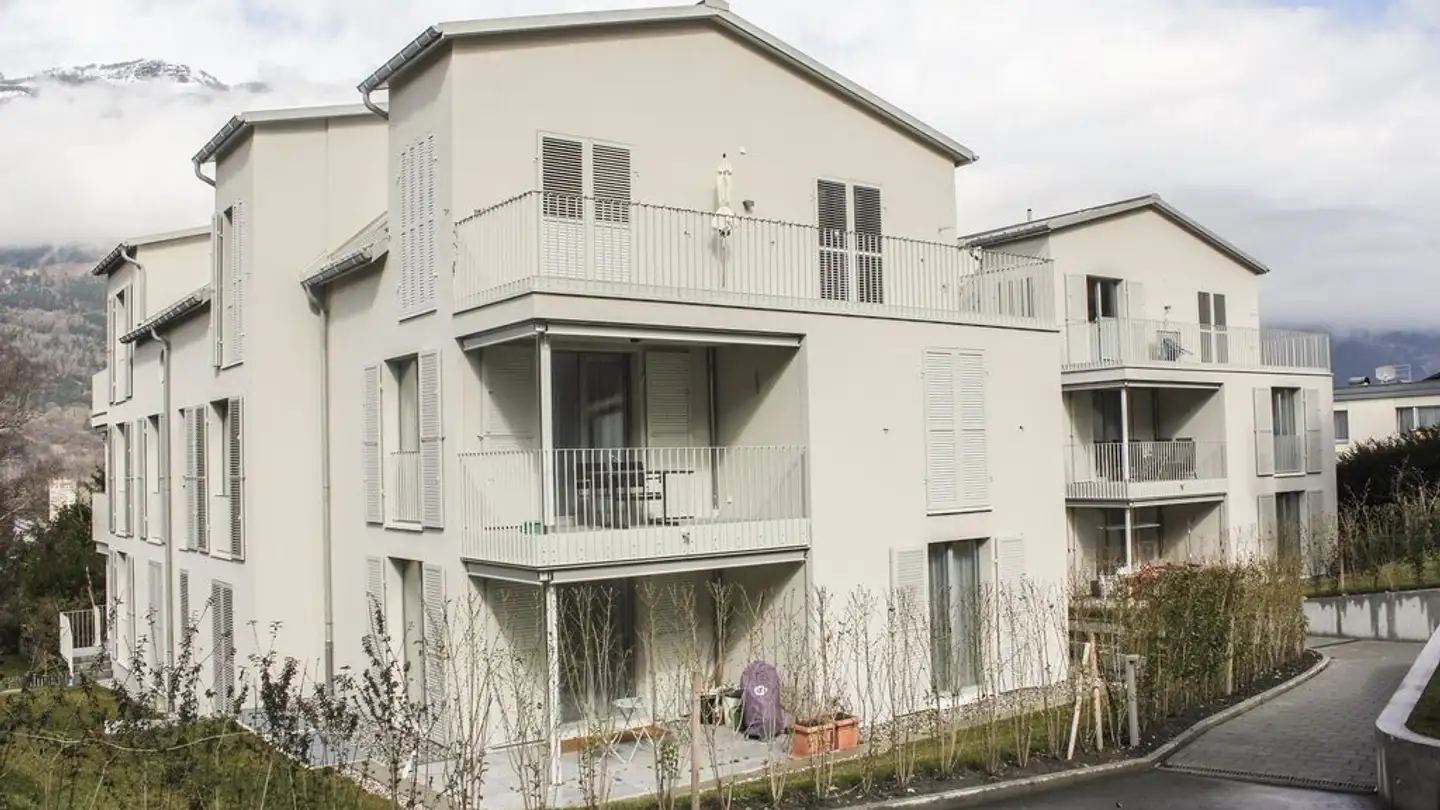 Underground parking space for rent - Kreuzgasse 63, 7000 Chur