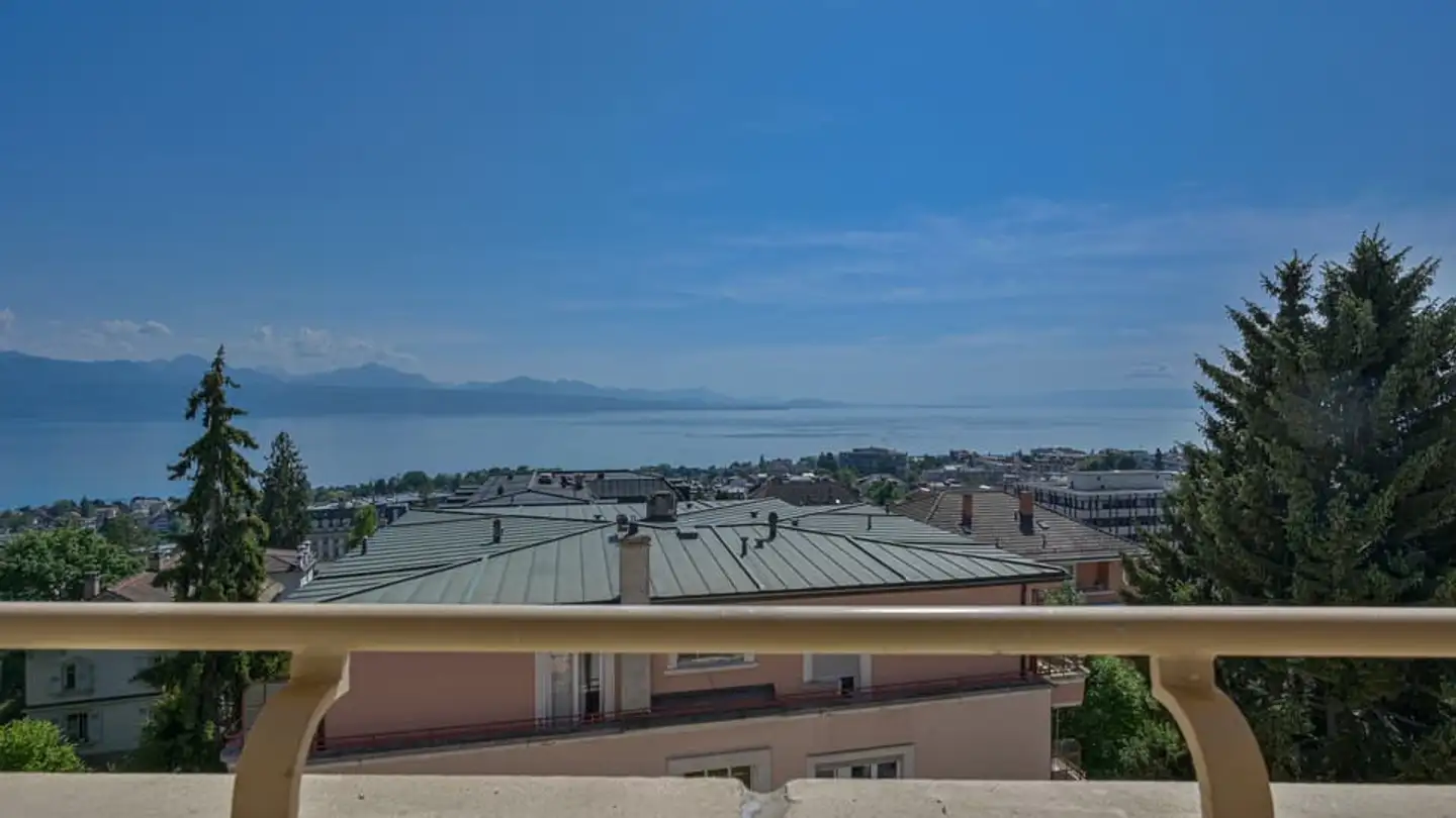 Appartement à louer - Avenue Du Tribunal-Fédéral 40, 1005 Lausanne