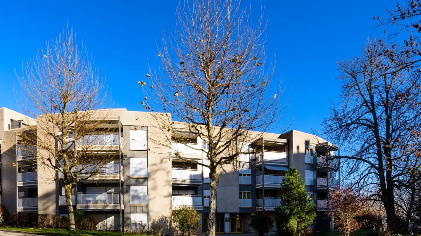 Wohnung mieten - Route de l'Aurore 2D, 1700 Fribourg