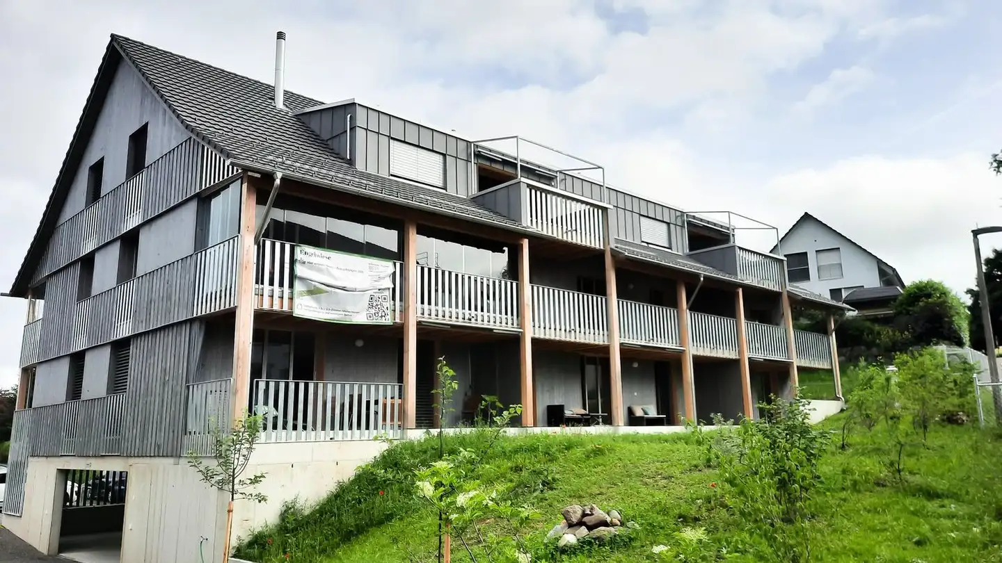 Wohnung mieten - Engelwiese 5, 8913 Ottenbach