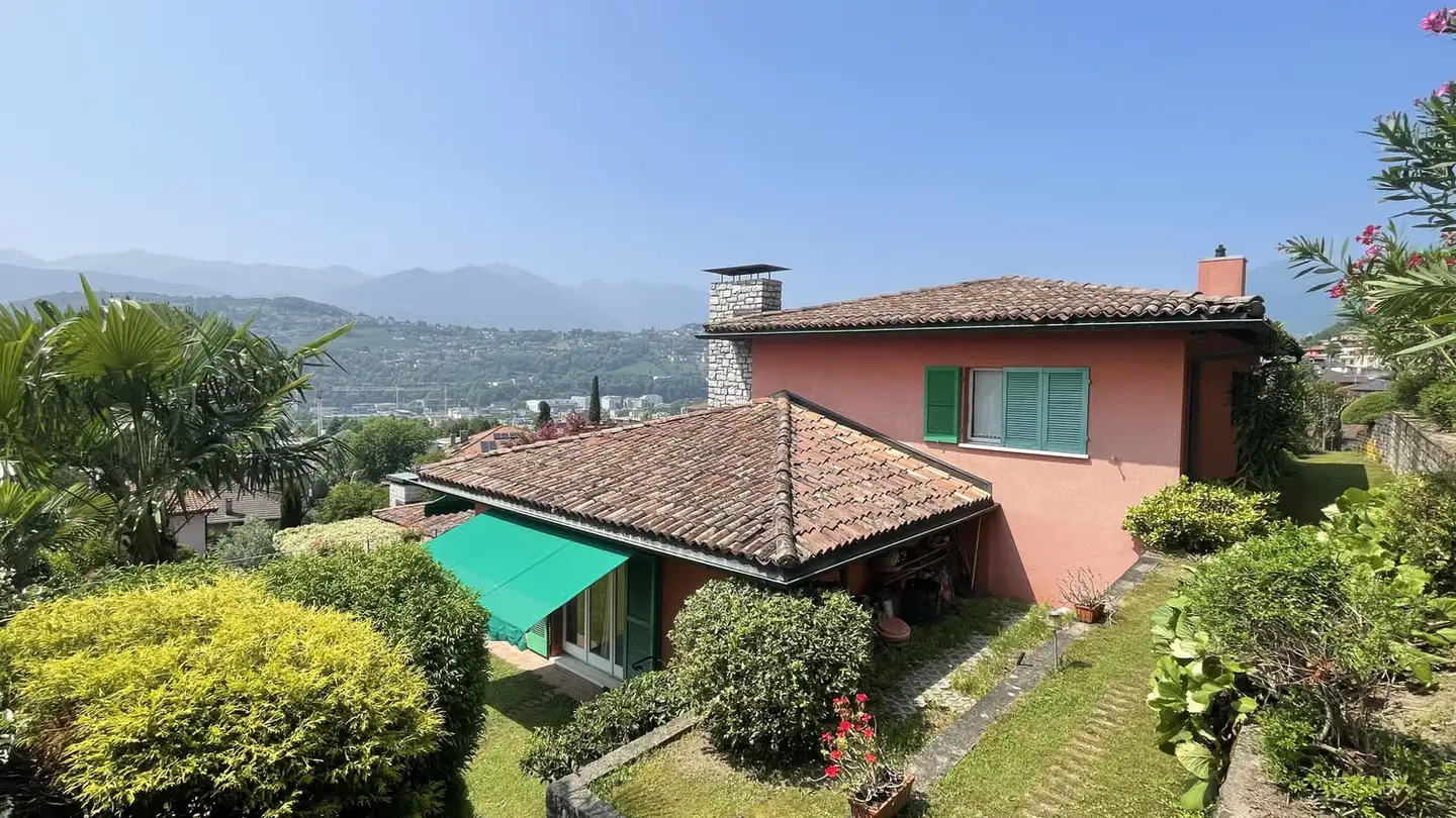 Maison individuelle à vendre - 6963 Pregassona - Photo 2
