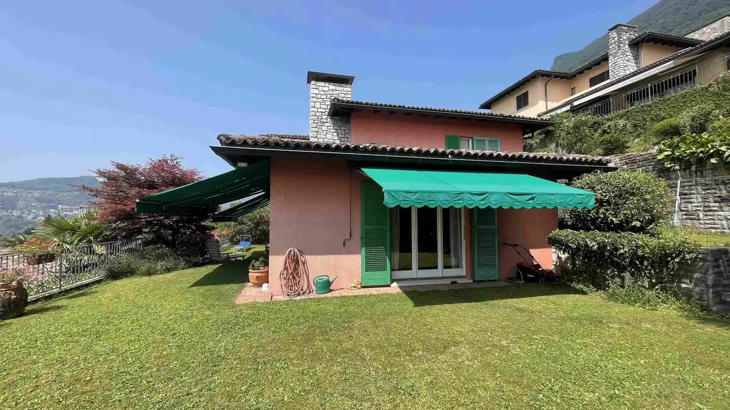 Maison individuelle à vendre - 6963 Pregassona - Photo 3