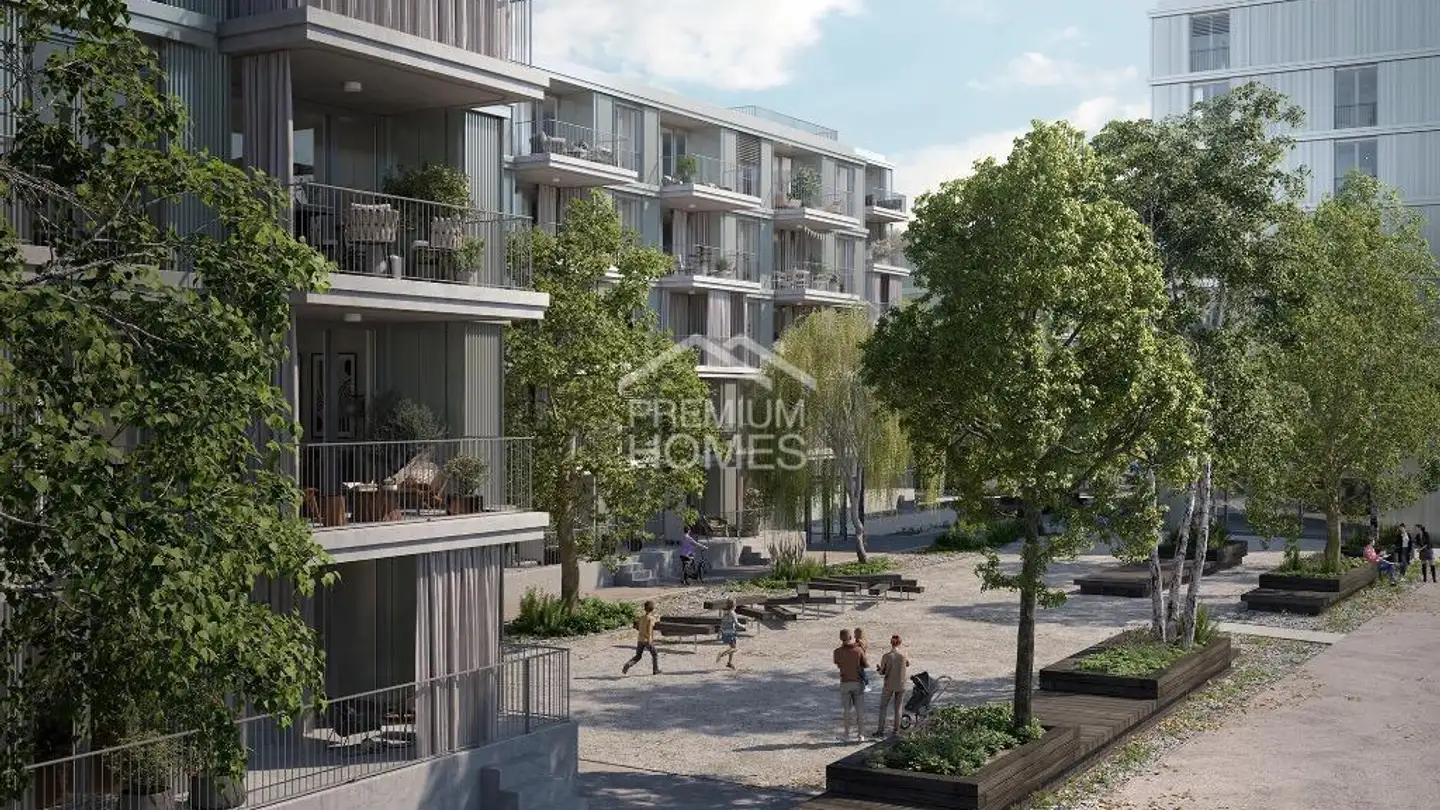 Wohnung kaufen - 3400 Burgdorf