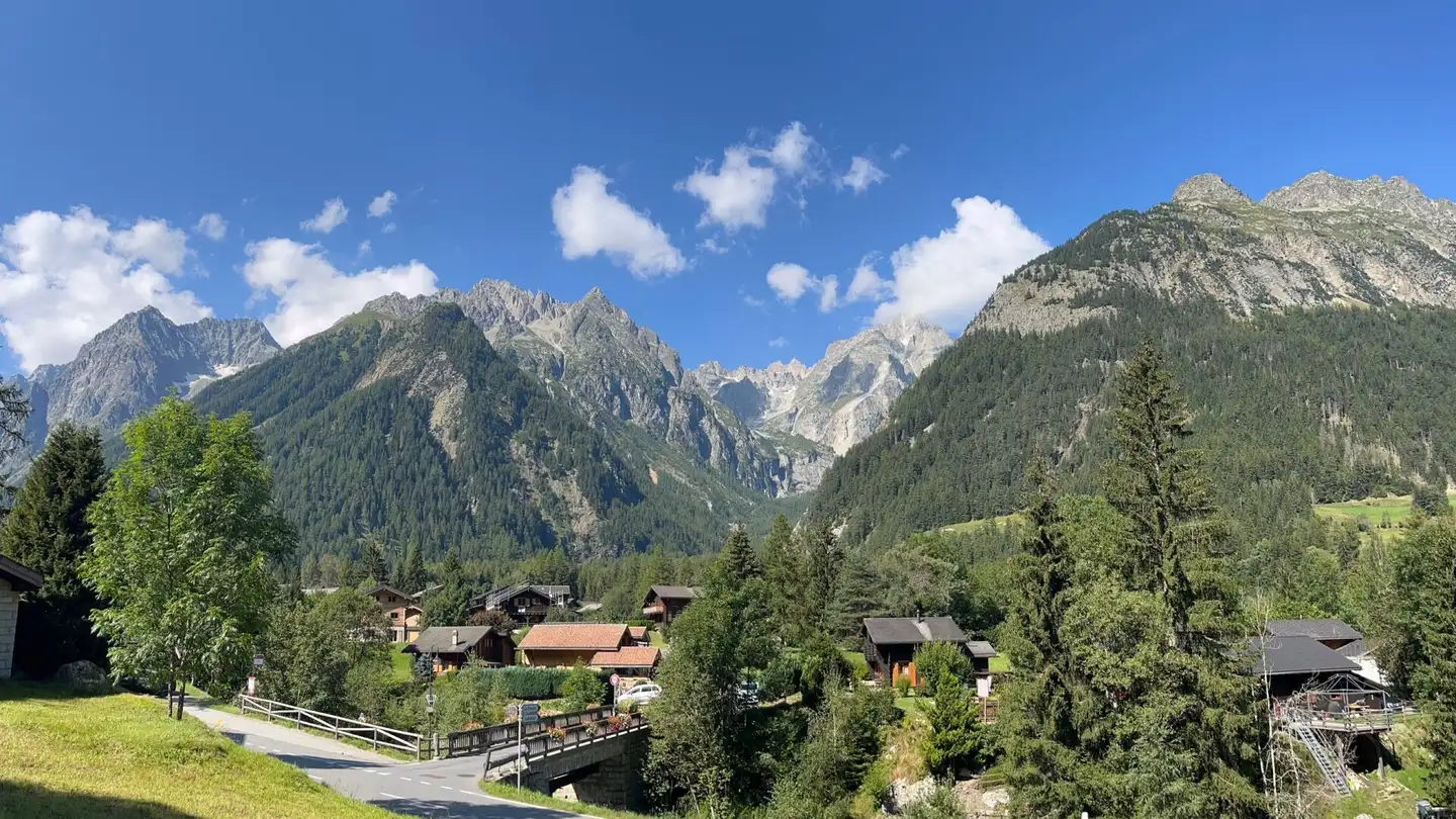 Property for sale - 1937 Orsières