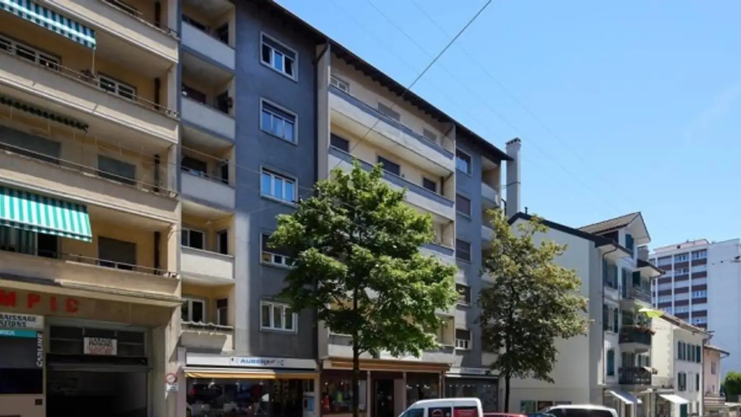 Commercial for rent - Rue De La Pontaise 30, 1018 Lausanne - Photo 2