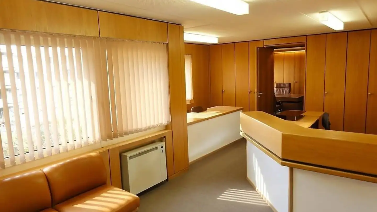 Bureau à louer - Tunnelstrasse 11, 3900 Brig - Photo 3