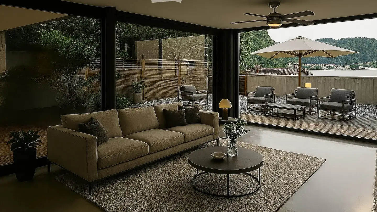 Appartement à vendre - 6988 Ponte Tresa