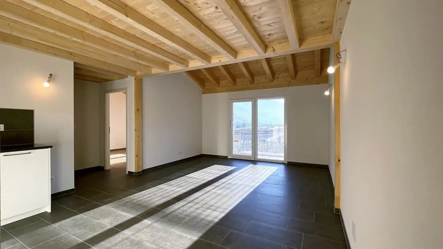 Appartamento in affitto - Rue Des Vergers À Suzon 5, 1955 St-Pierre-de-Clages - Foto 3