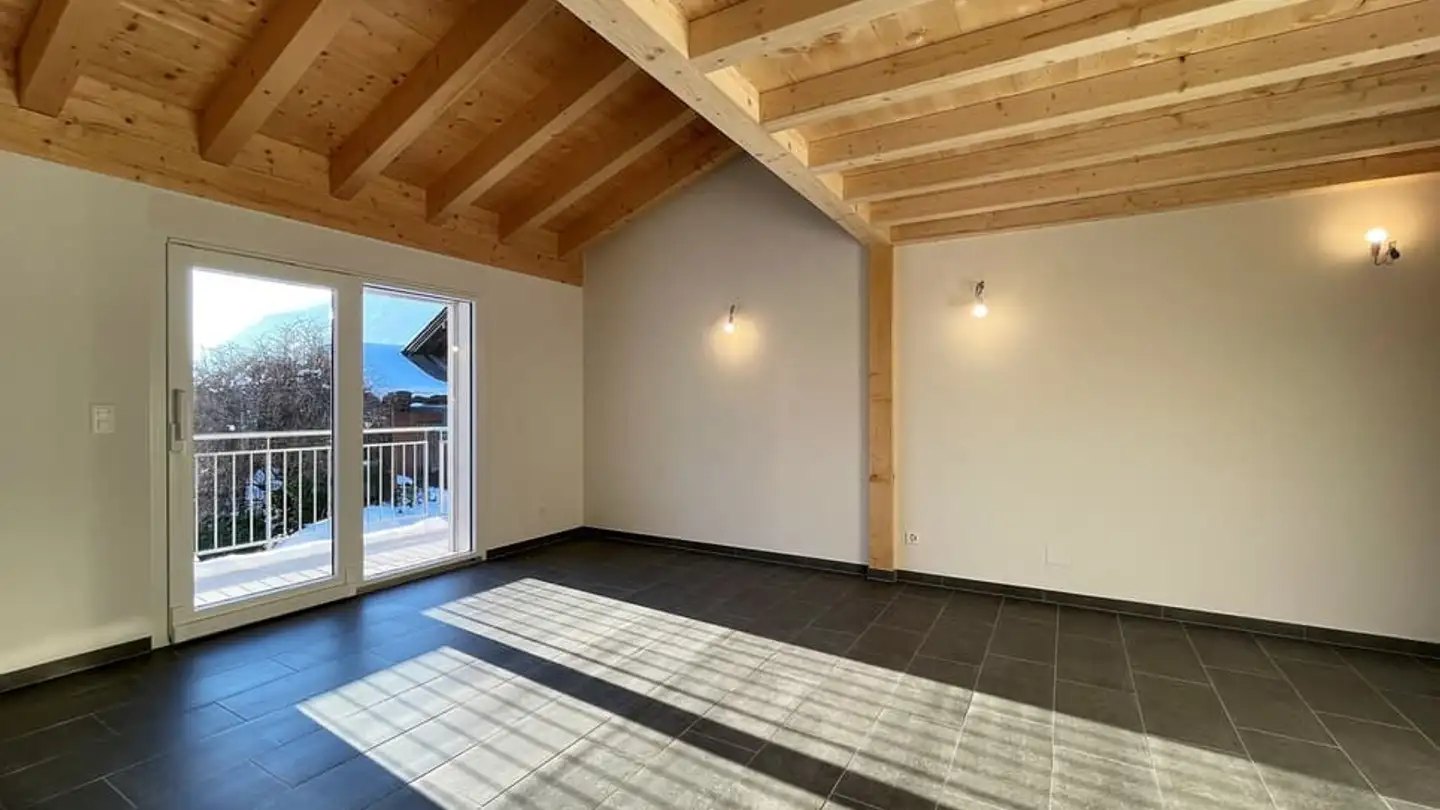 Appartamento in affitto - Rue Des Vergers À Suzon 5, 1955 St-Pierre-de-Clages - Foto 4