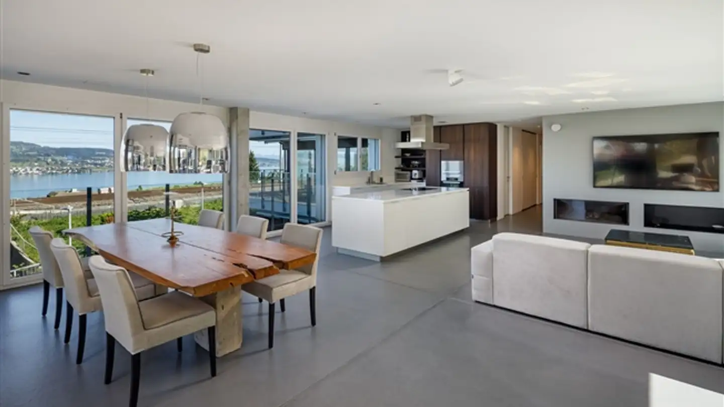 Wohnung kaufen - Dammstrasse 2, 8810 Horgen - Foto 2