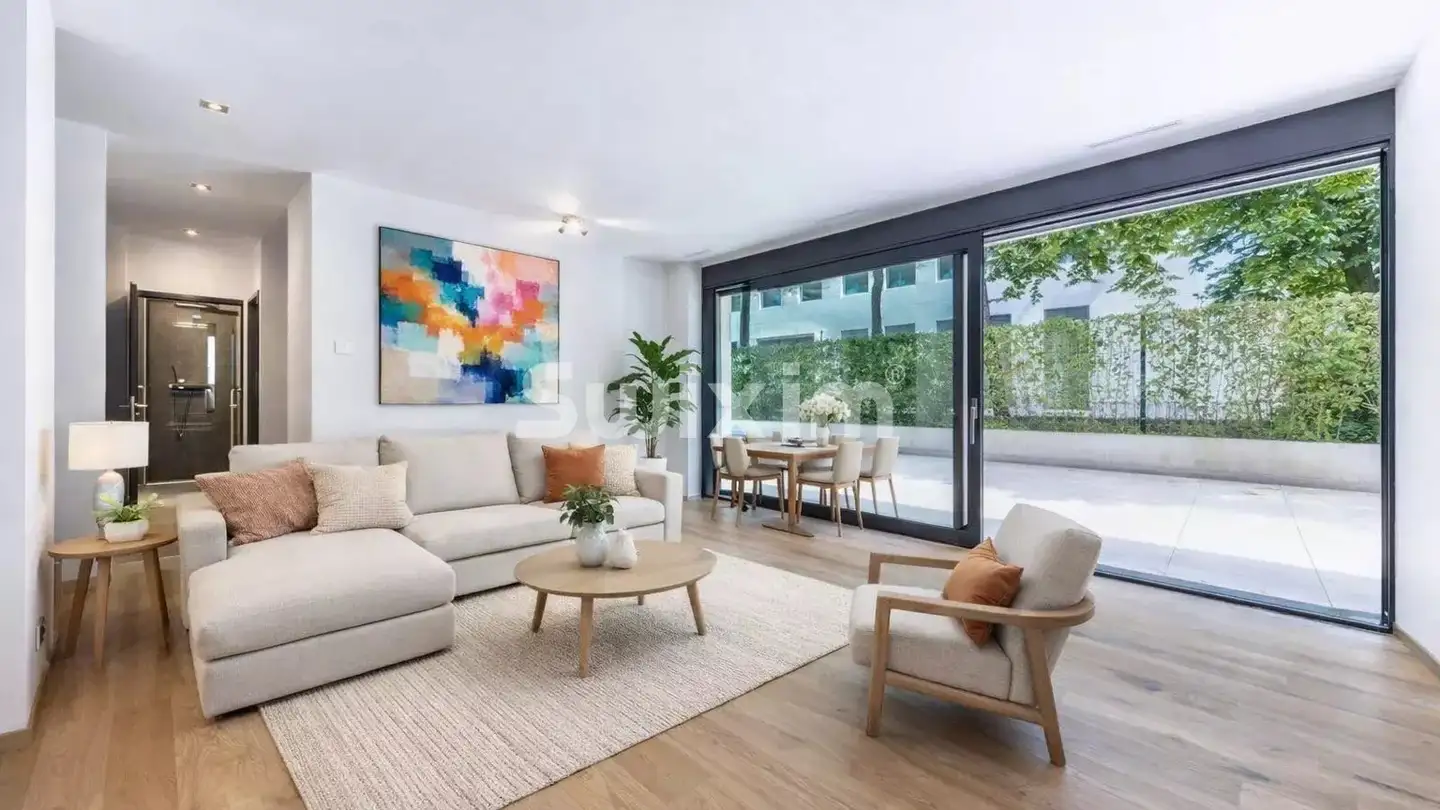 Appartement à vendre - 1209 Genève