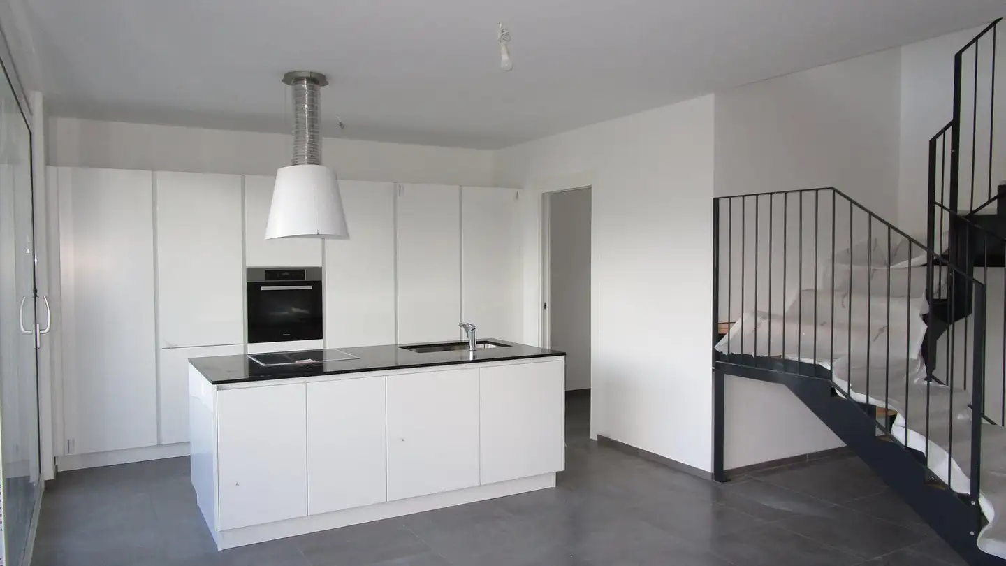 Casa a schiera in affitto - Via Girora 8, 6982 Agno