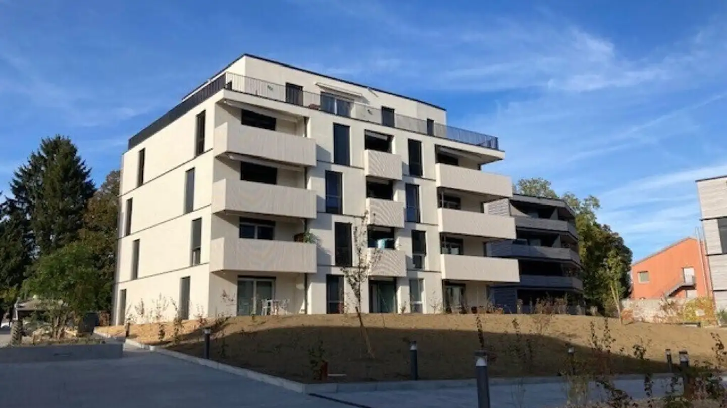 Attico in affitto - Route De Genève 5a, 1033 Cheseaux-sur-Lausanne