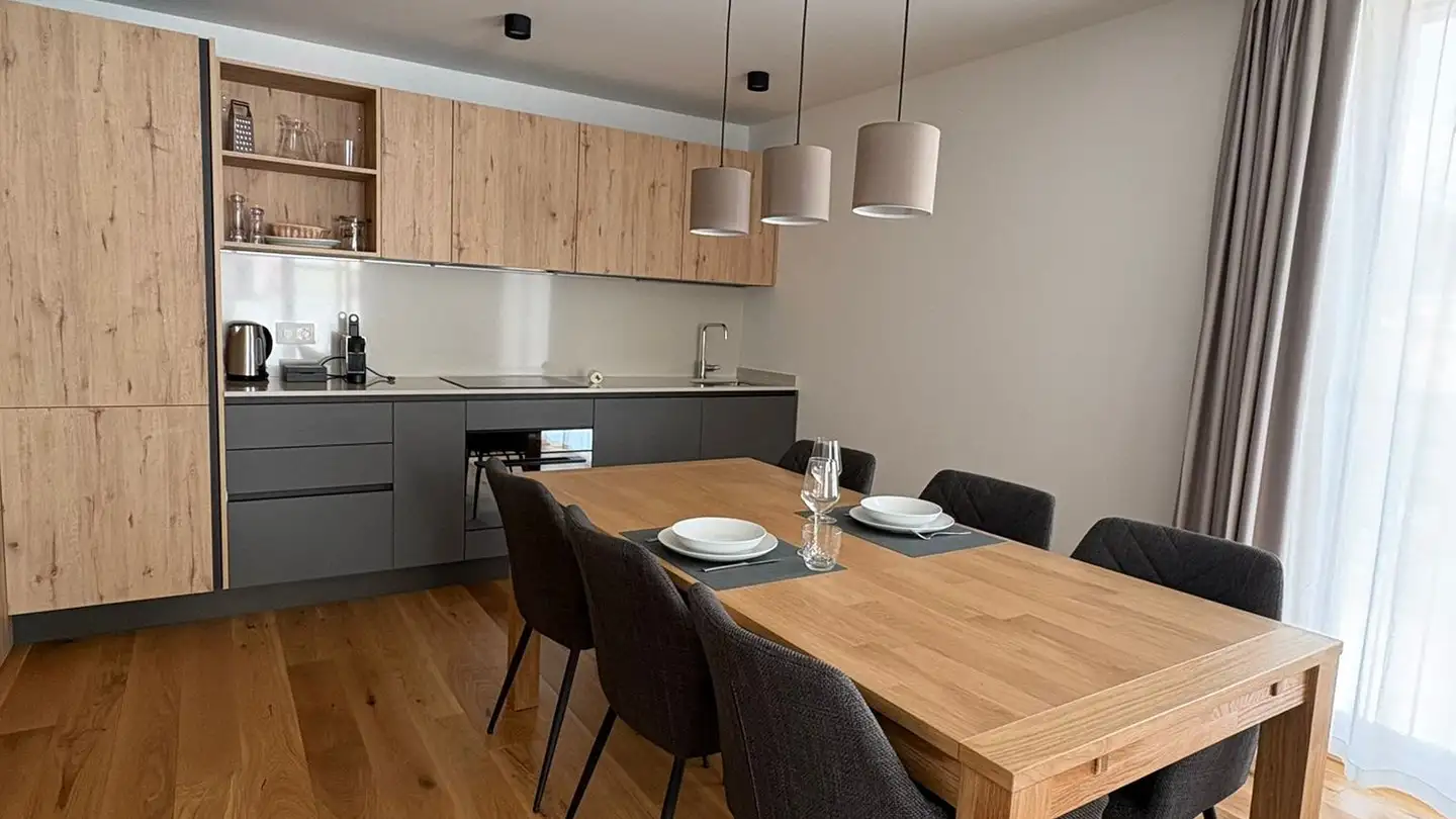 Appartement meublé à vendre - San Bernardino 30, 6565 S. Bernardino - Photo 2