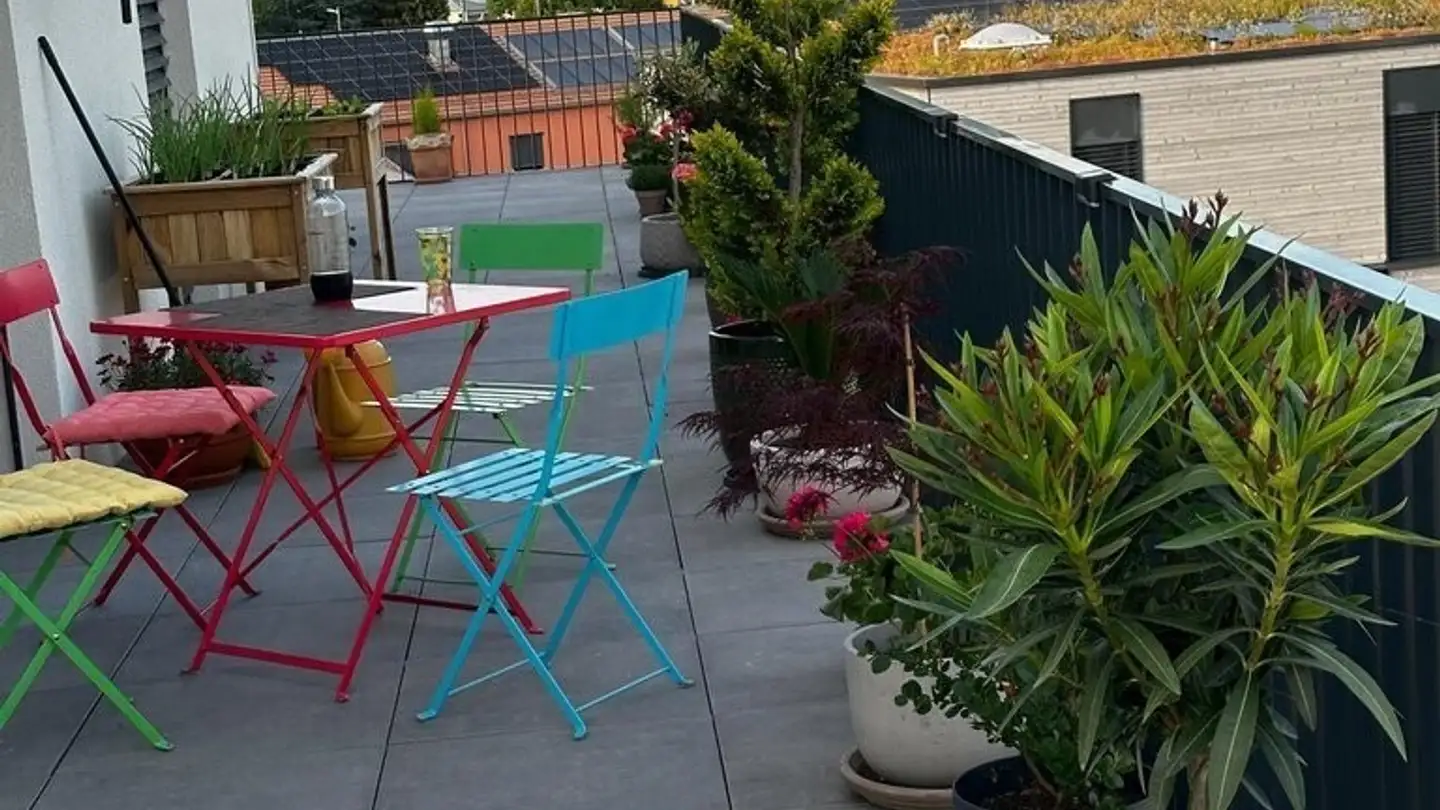 Attico in affitto - Route De Genève 5a, 1033 Cheseaux-sur-Lausanne - Foto 3