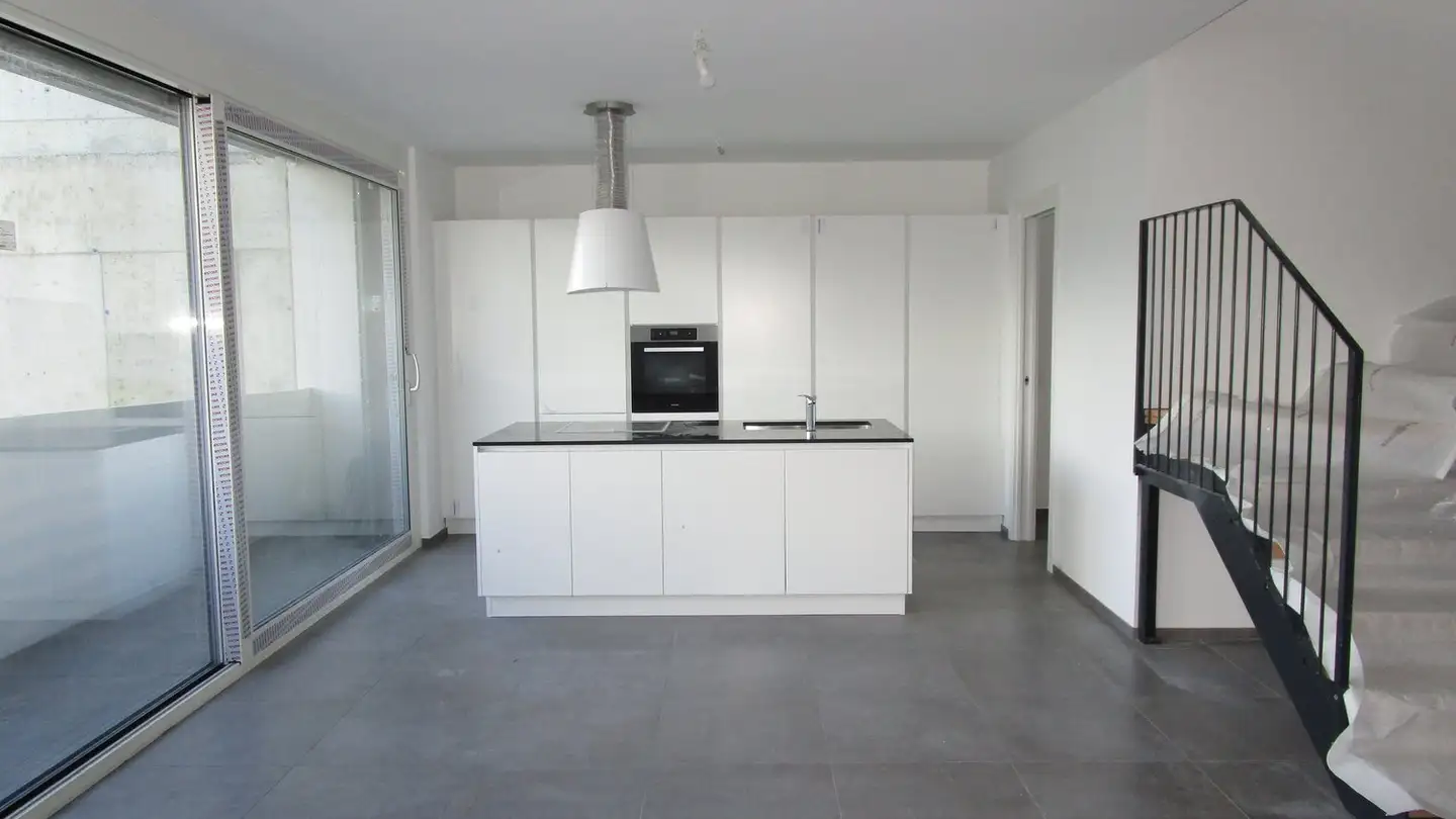 Appartamento a gradini in affitto - Via Girora 8, 6982 Agno - Photo 4