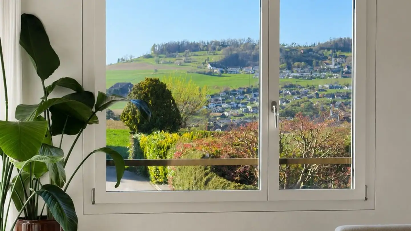 Appartement à louer - Dorfstrasse 47, 8166 Niederweningen