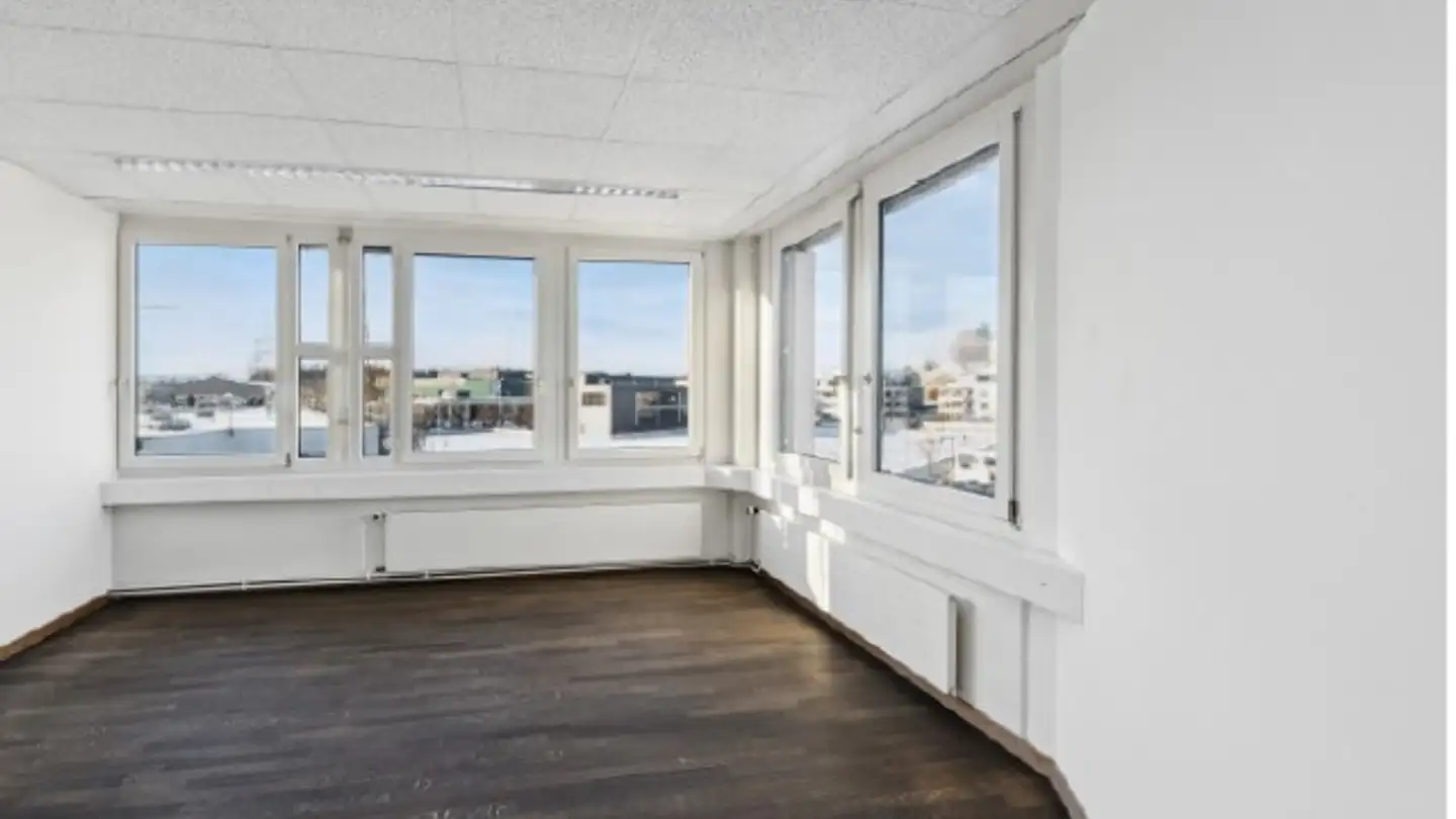 Spazio ufficio in affitto - Sennweidstrasse 45, 6312 Steinhausen - Foto 2