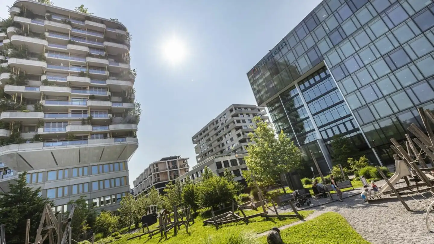 Office space for rent - Suurstoffi 37, 6343 Rotkreuz - Photo 4