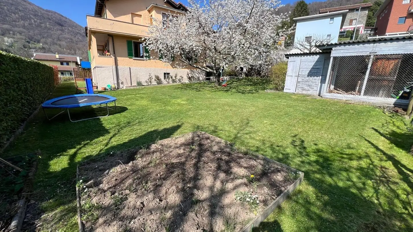 Wohnung mieten - Via Al Deserto 4, 6950 Tesserete - Foto 2