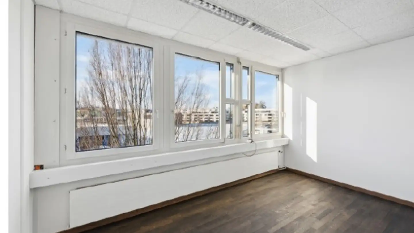 Spazio ufficio in affitto - Sennweidstrasse 45, 6312 Steinhausen - Foto 3