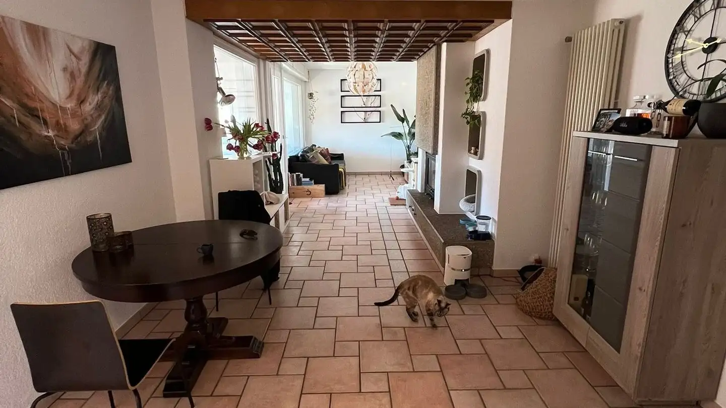 Wohnung mieten - Via Al Deserto 4, 6950 Tesserete - Foto 4