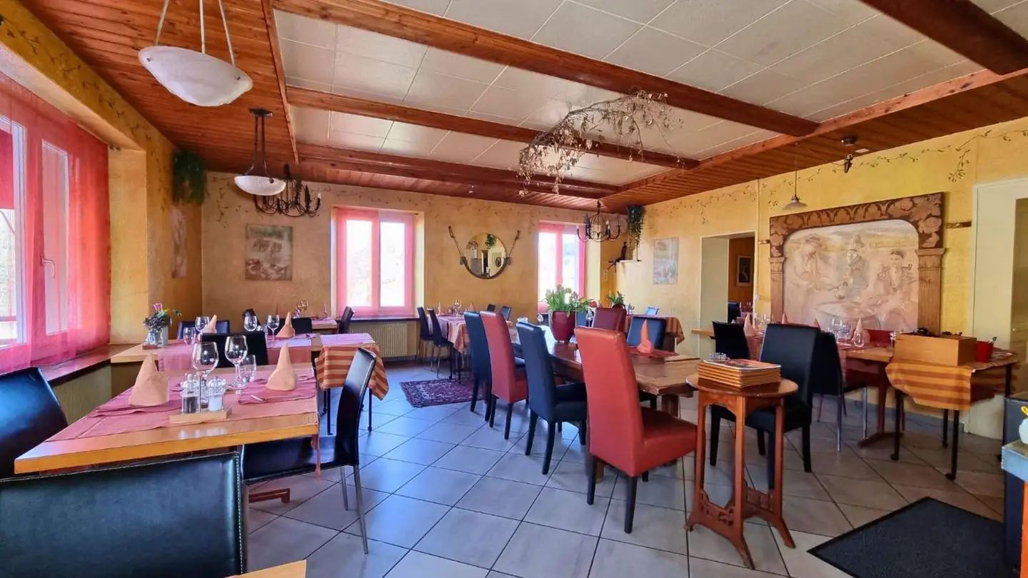 Ristorante in vendita - Les Grandes Crosettes 13, 2300 La Chaux-de-Fonds - Foto 3