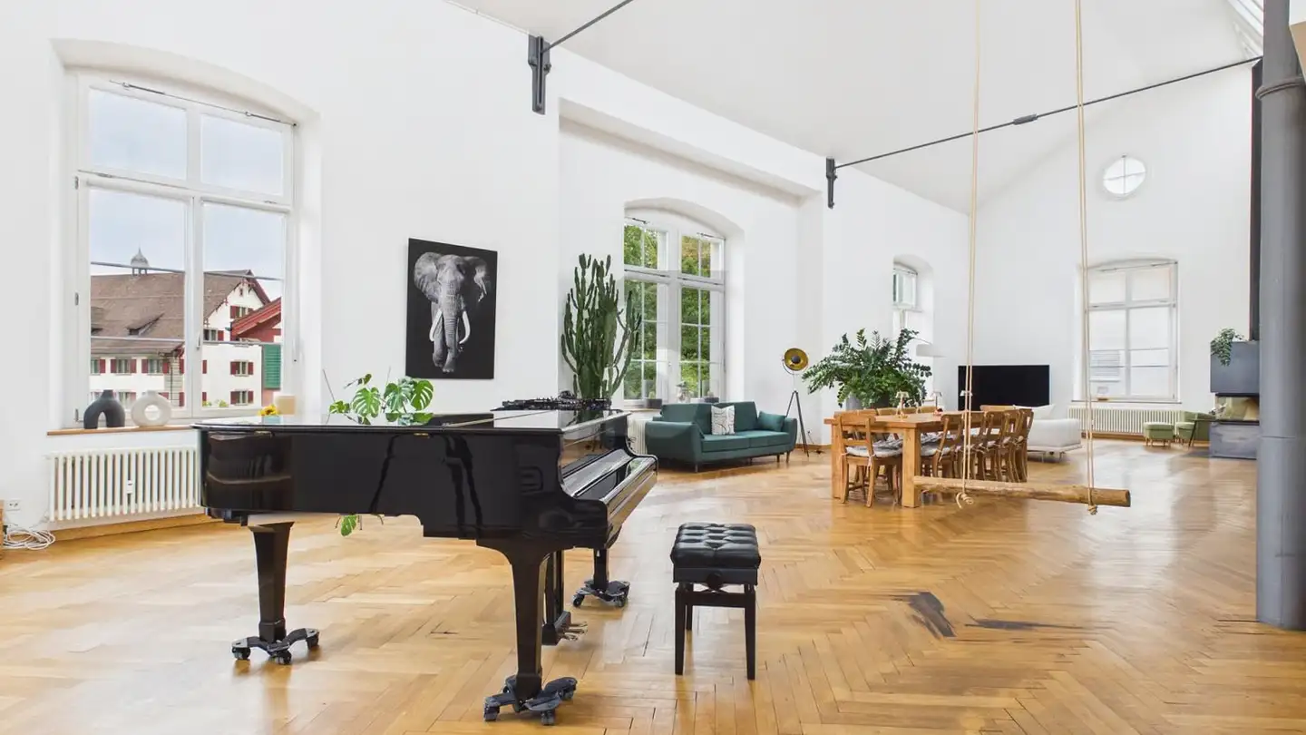 Loft in affitto - 8630 Rüti ZH