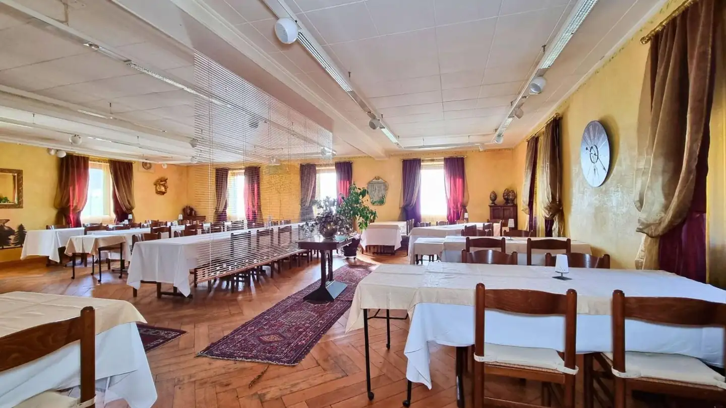 Ristorante in vendita - Les Grandes Crosettes 13, 2300 La Chaux-de-Fonds - Foto 4