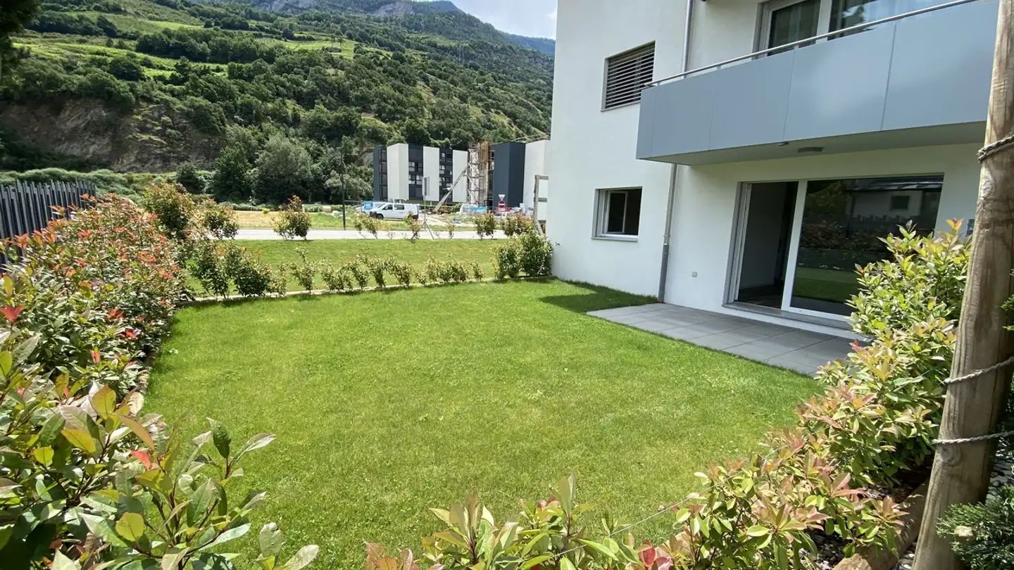 Appartamento in affitto - Route Du Léman, 1907 Saxon