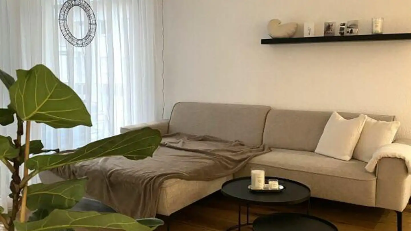 Apartment for rent - Zürcherstrasse 70a, 7320 Sargans - Photo 2
