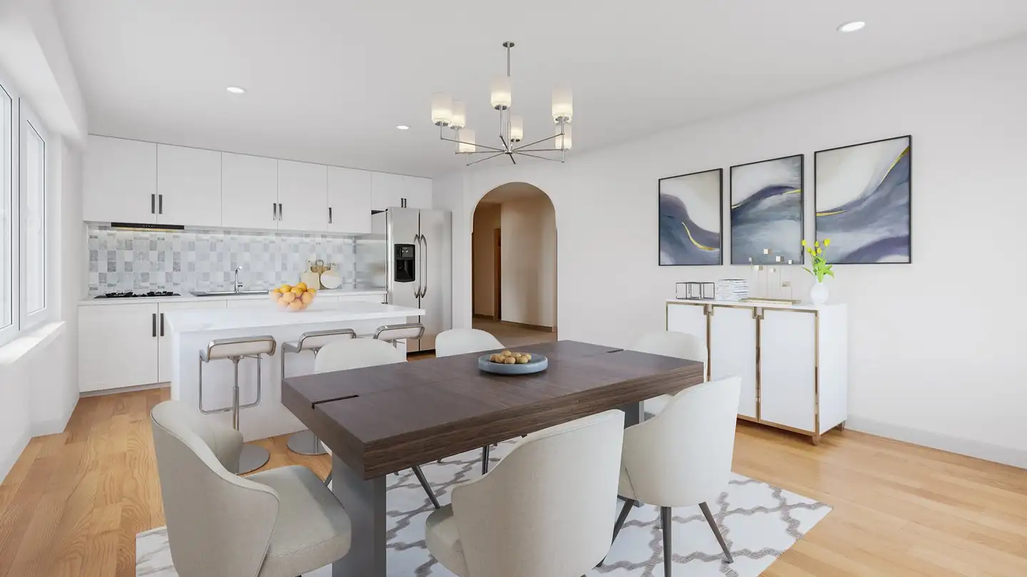 Appartement à vendre - Schweizäckerstrasse, 8955 Oetwil an der Limmat