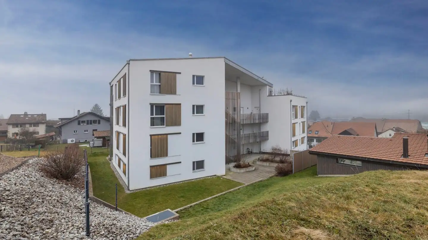 Attique à vendre - 1618 Châtel-St-Denis