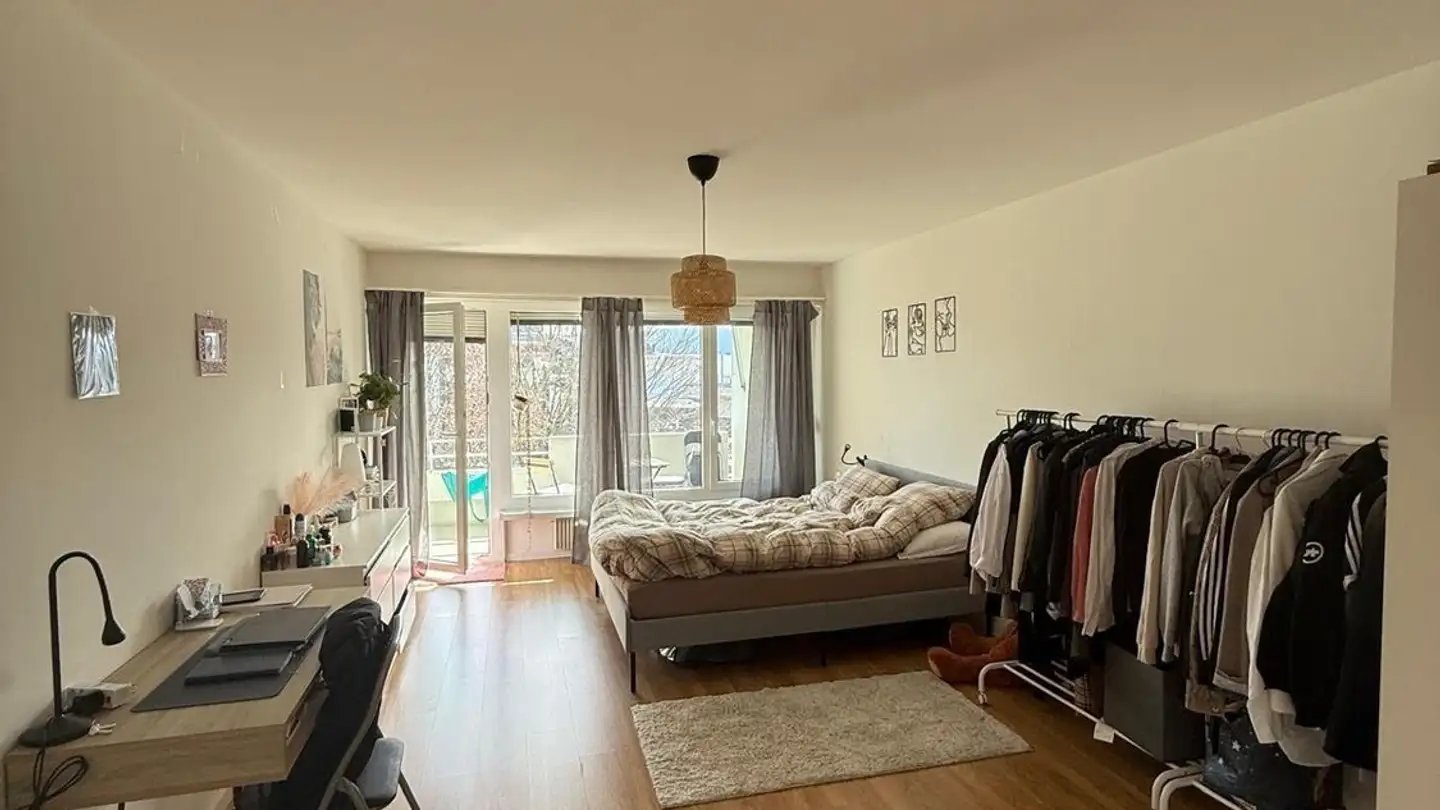 Single room for rent - Kriesbachstrasse 67b, 8600 Dübendorf