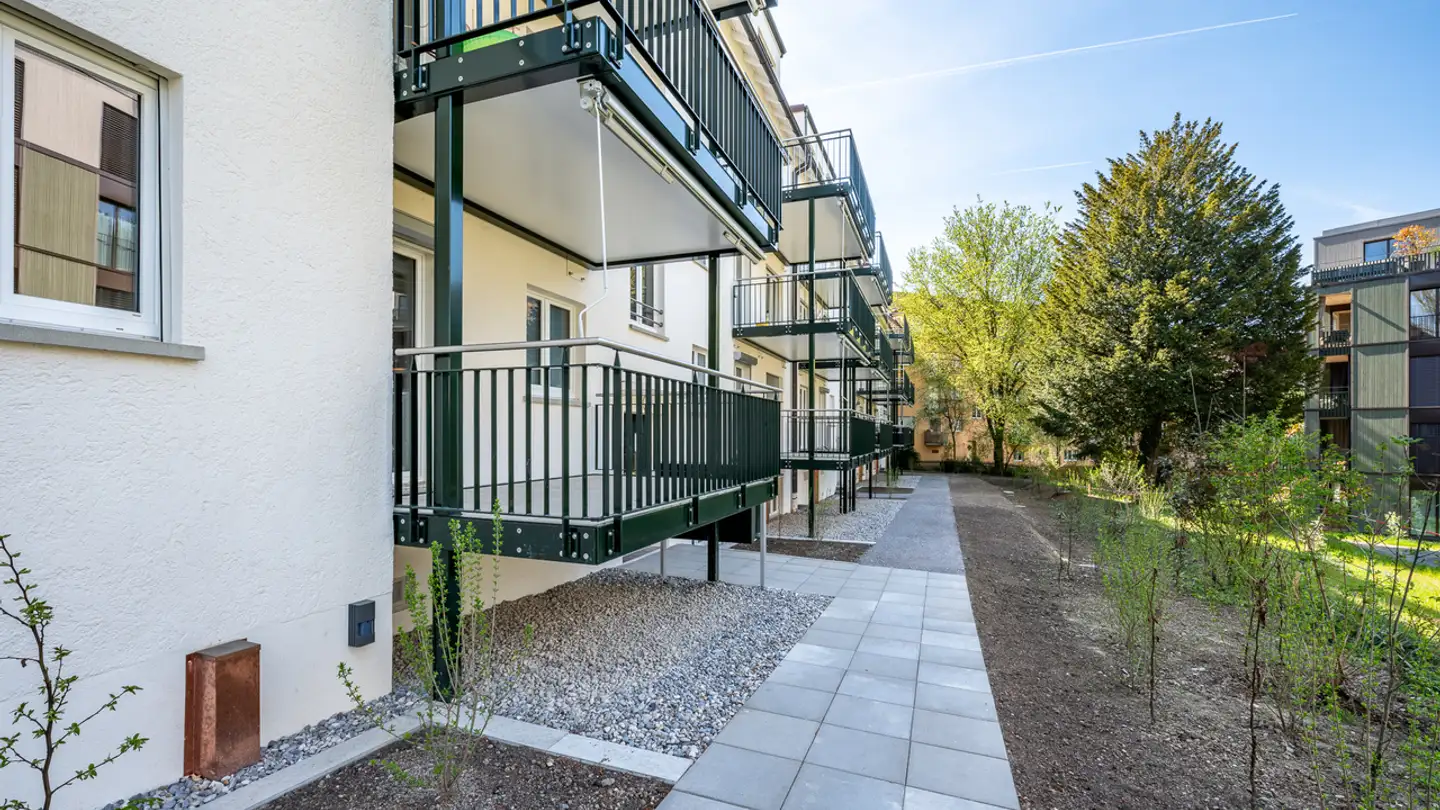 Appartamento in affitto - Schaffhauserstrasse 167, 8057 Zürich - Foto 2