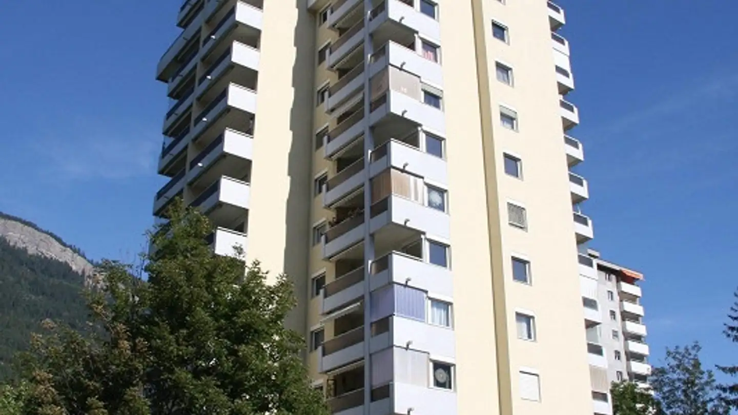 Wohnung mieten - Sardonastrasse 3, 7000 Chur - Foto 4