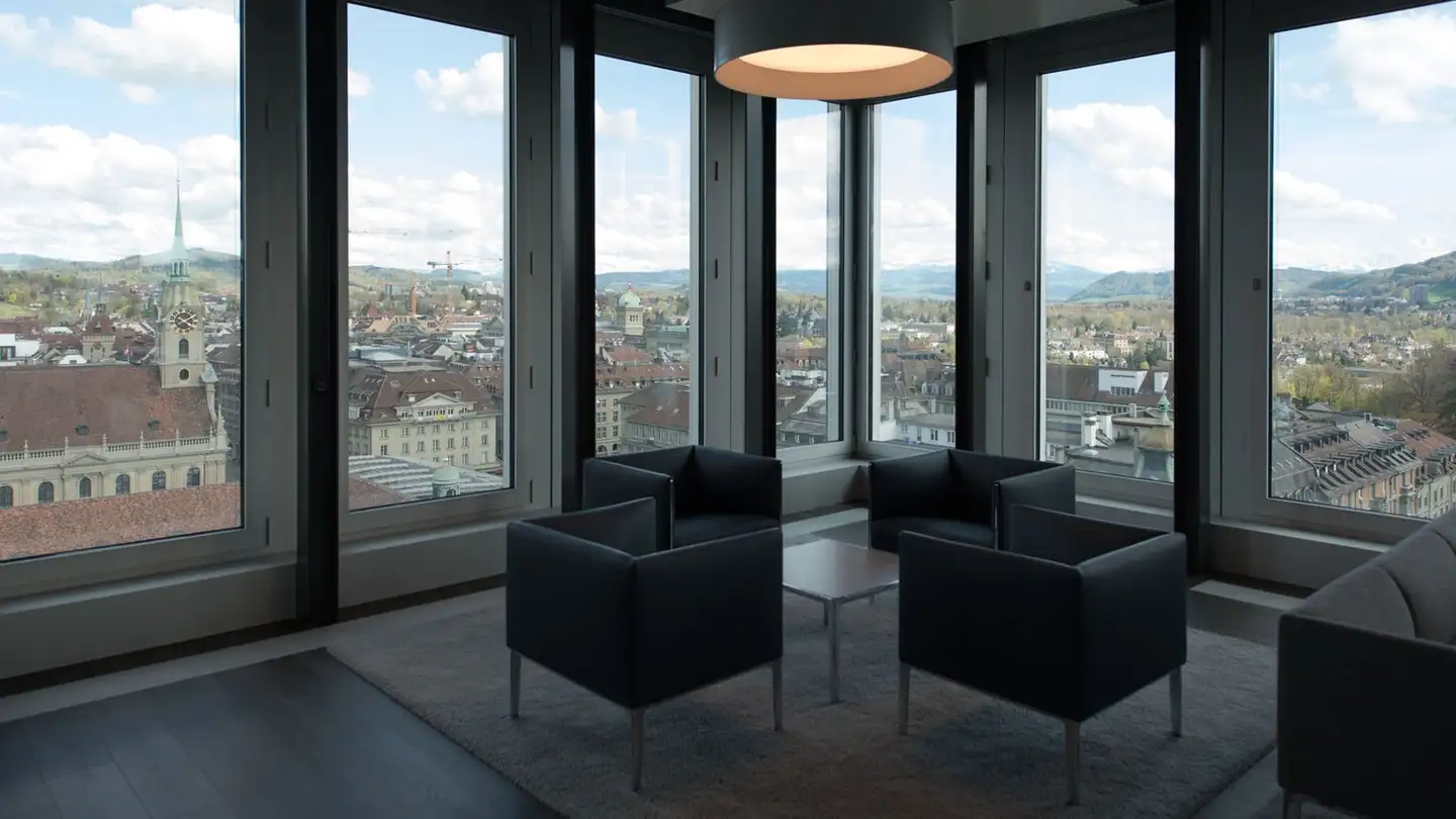 Spazio ufficio in affitto - Bogenschützenstrasse 9, 3008 Bern - Foto 3