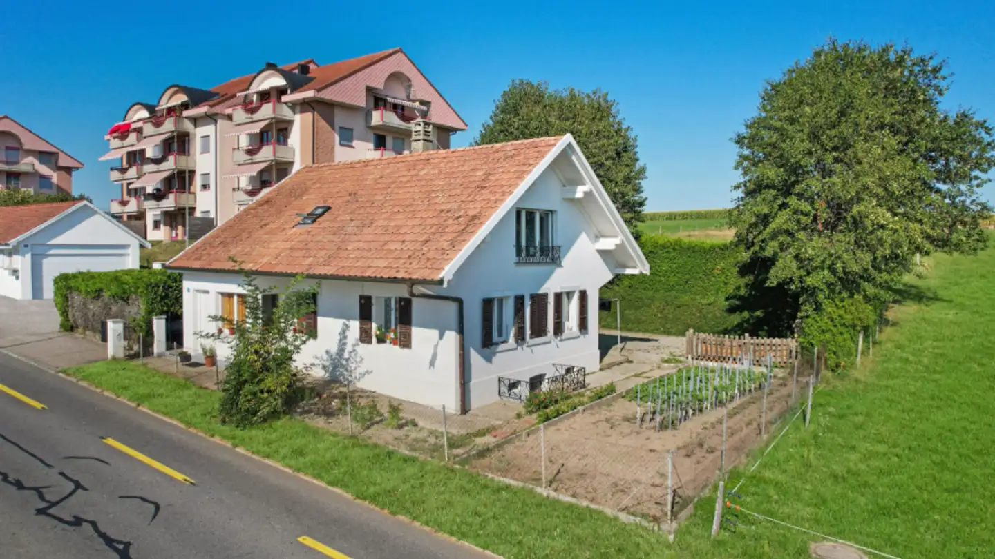 Einfamilienhaus kaufen - 1744 Chénens