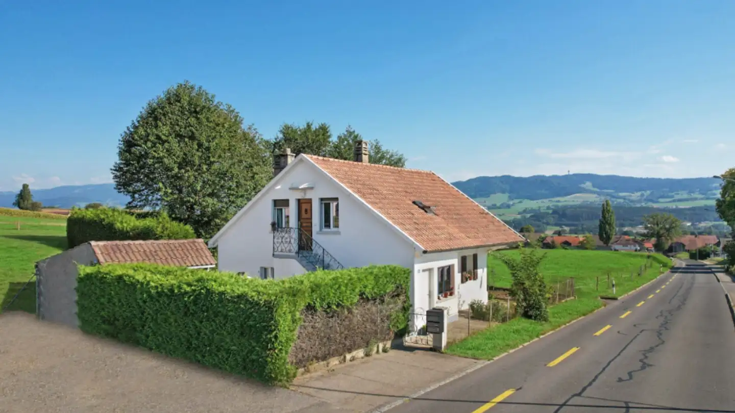 Einfamilienhaus kaufen - 1744 Chénens - Foto 2