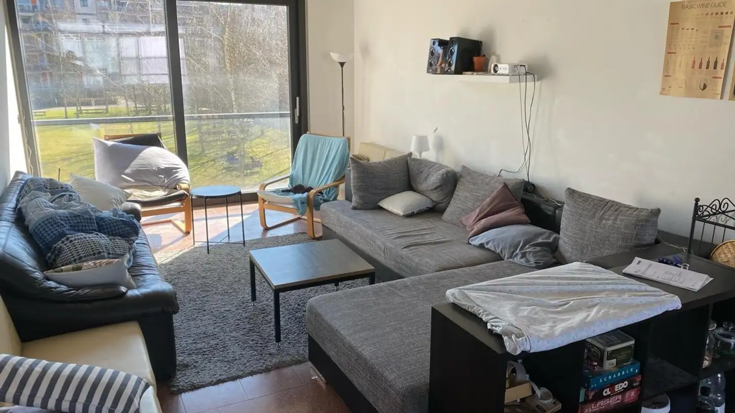 Single room for rent - Cäsar-Ritz-Strasse 5, 8046 Zürich - Photo 3