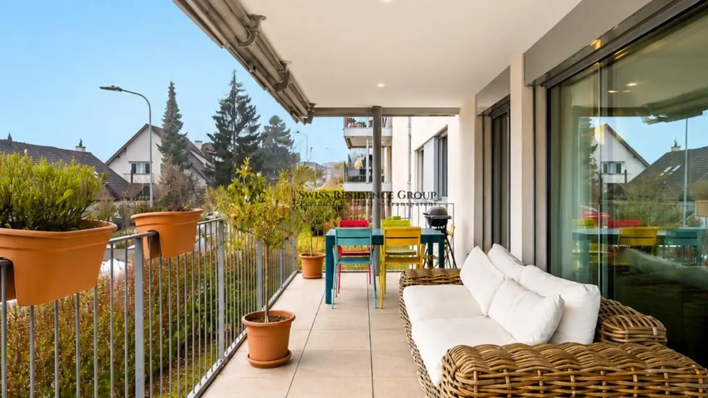Appartamento in affitto - 8712 Stäfa