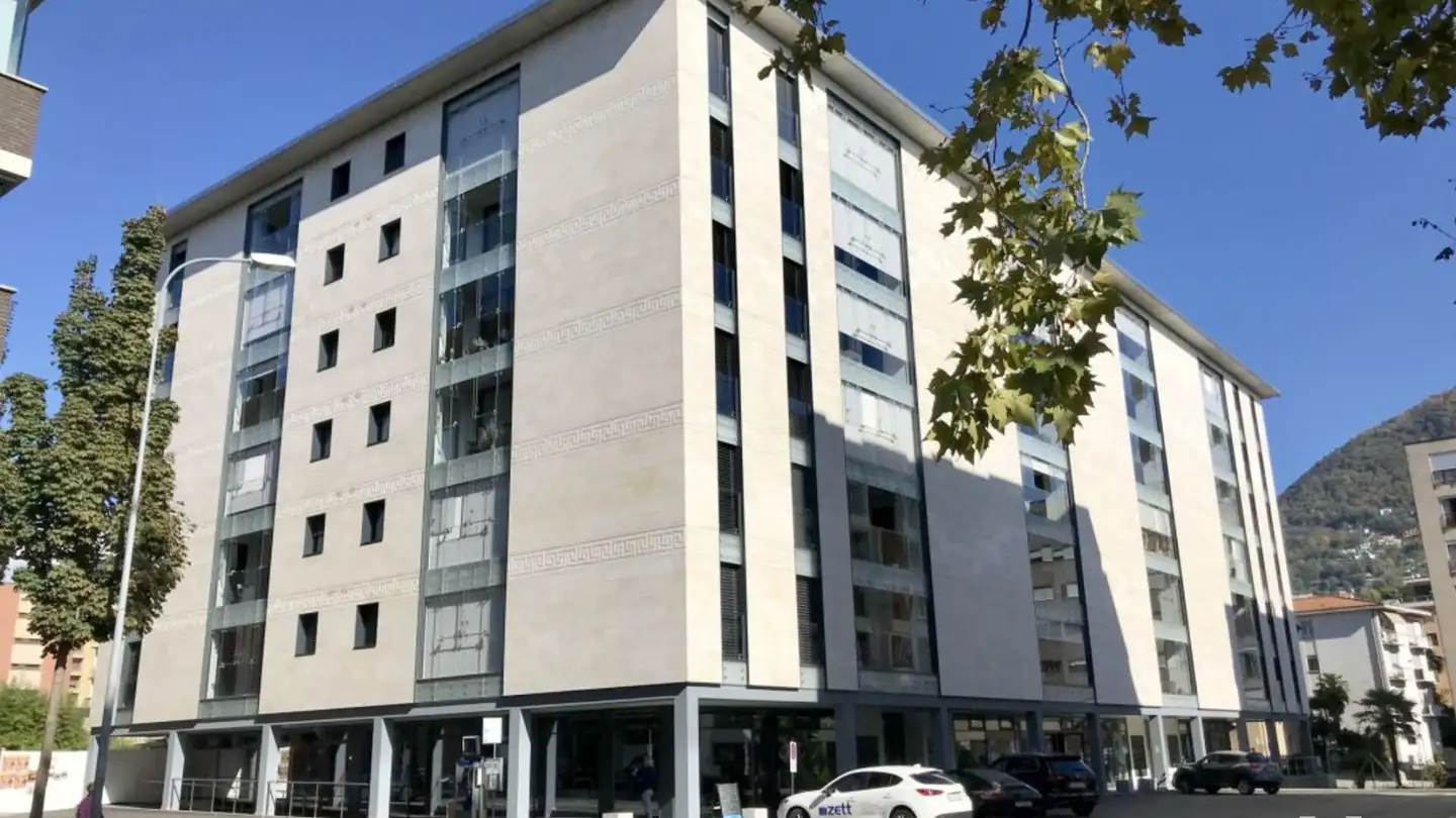 Appartamento in vendita - Via Orti 8, 6900 Lugano - Foto 4