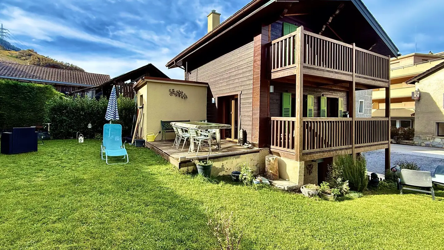 Casa singola in vendita - 3966 Chalais