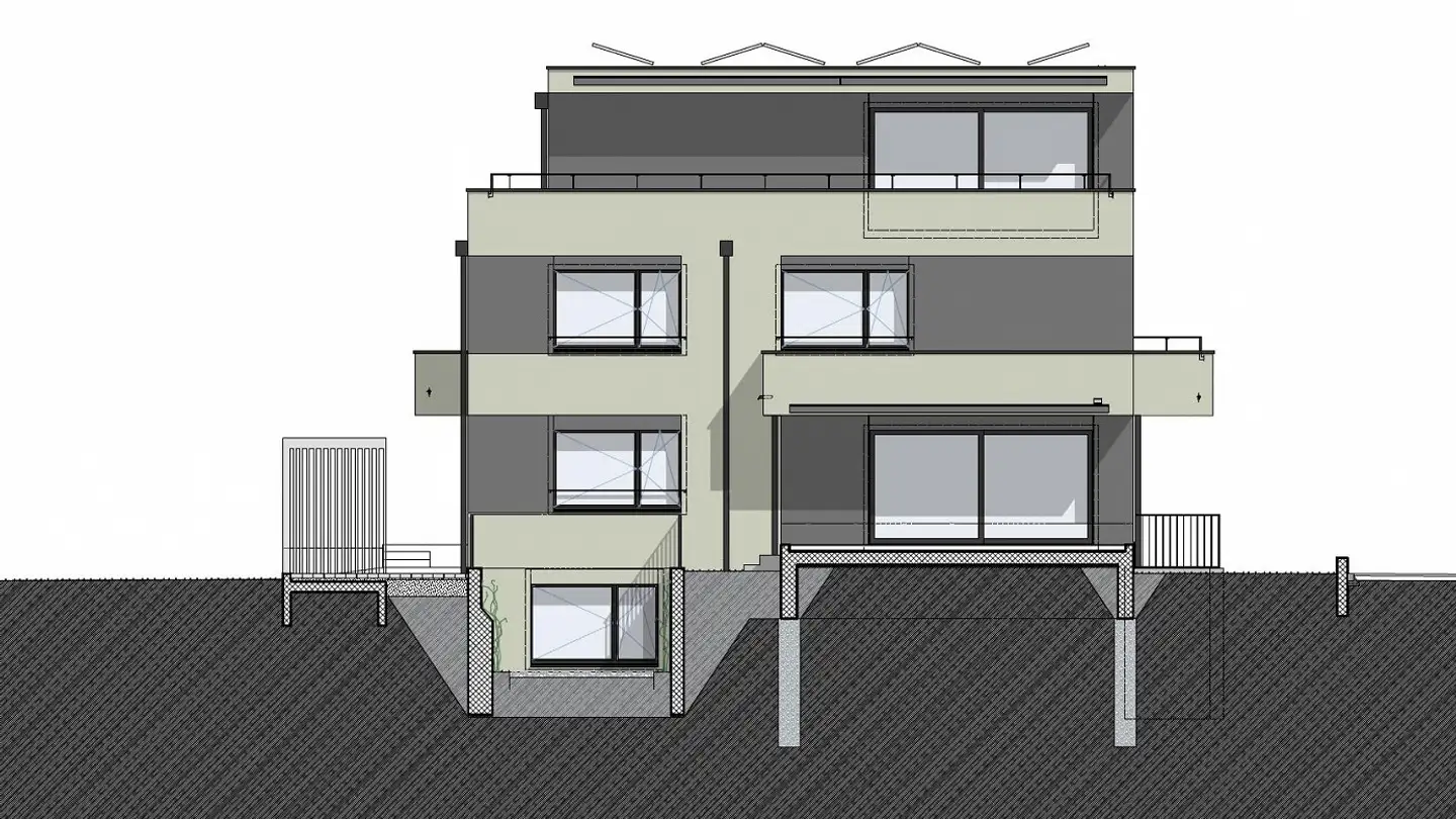 Appartement à vendre - Grubenstrasse, 5430 Wettingen - Photo 2