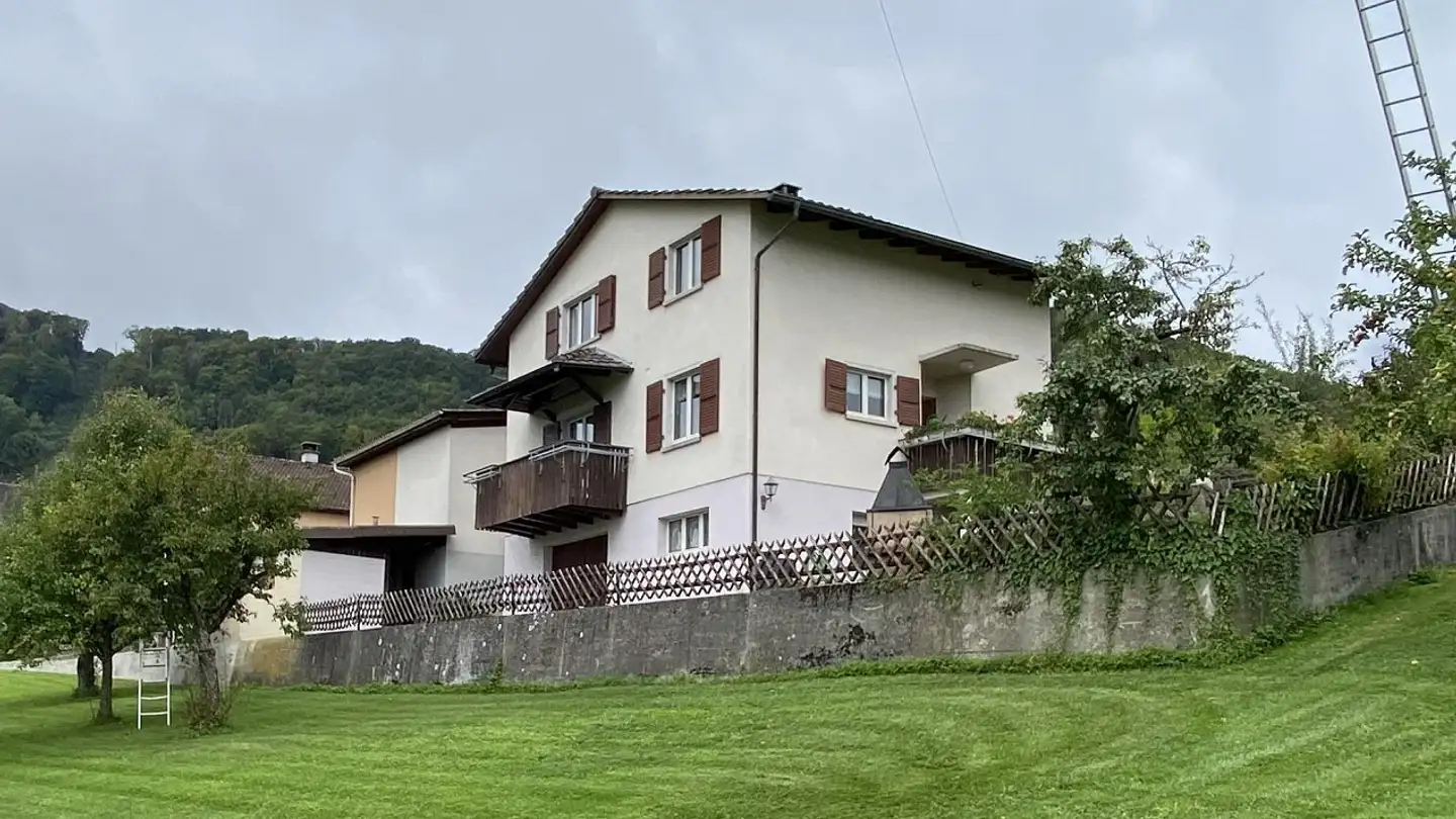 Single house for rent - St. Pantaleonstrasse 17, 4412 Nuglar