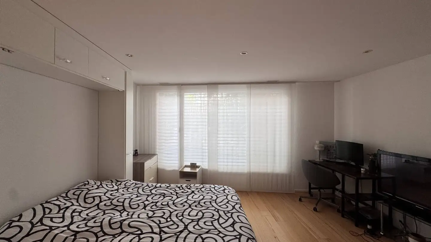 Möblierte Wohnung mieten - Hertensteinstrasse 5, 5408 Ennetbaden